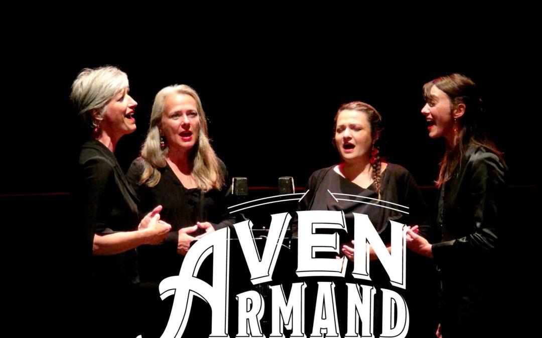 Concert Sous Roche à l’Aven Armand : Polyphonies Corses