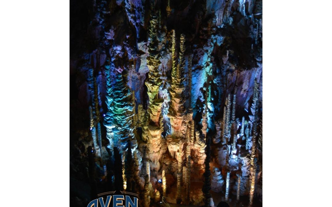 La Grande Stalagmite