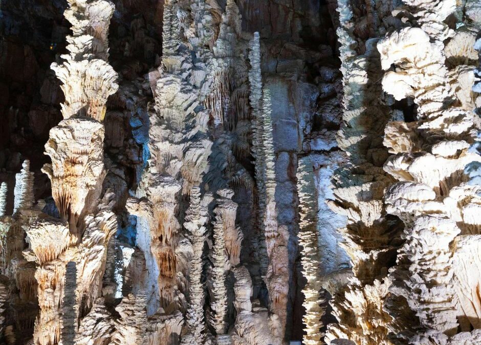 Les grottes à visiter autour de Millau